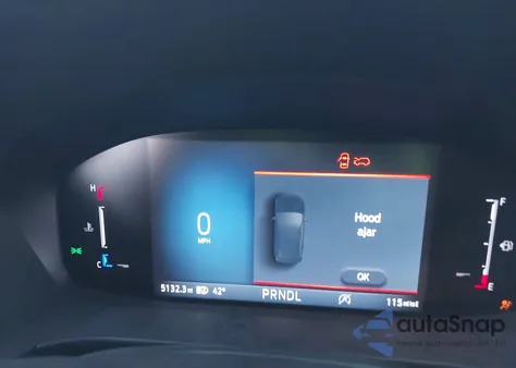 2025 Ford Escape Active z USA, uszkodzony, nr VIN 1FMCU9GN4SUB57903